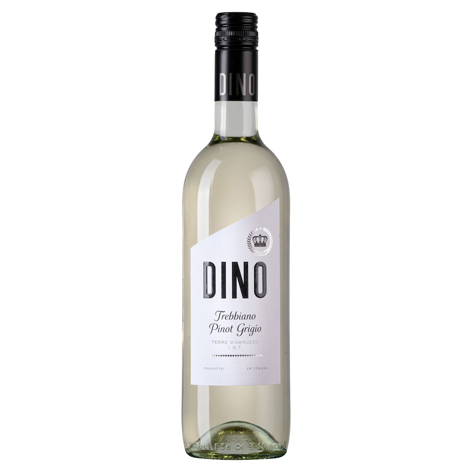 Dino Trebbiano Pinot Grigio 75Cl