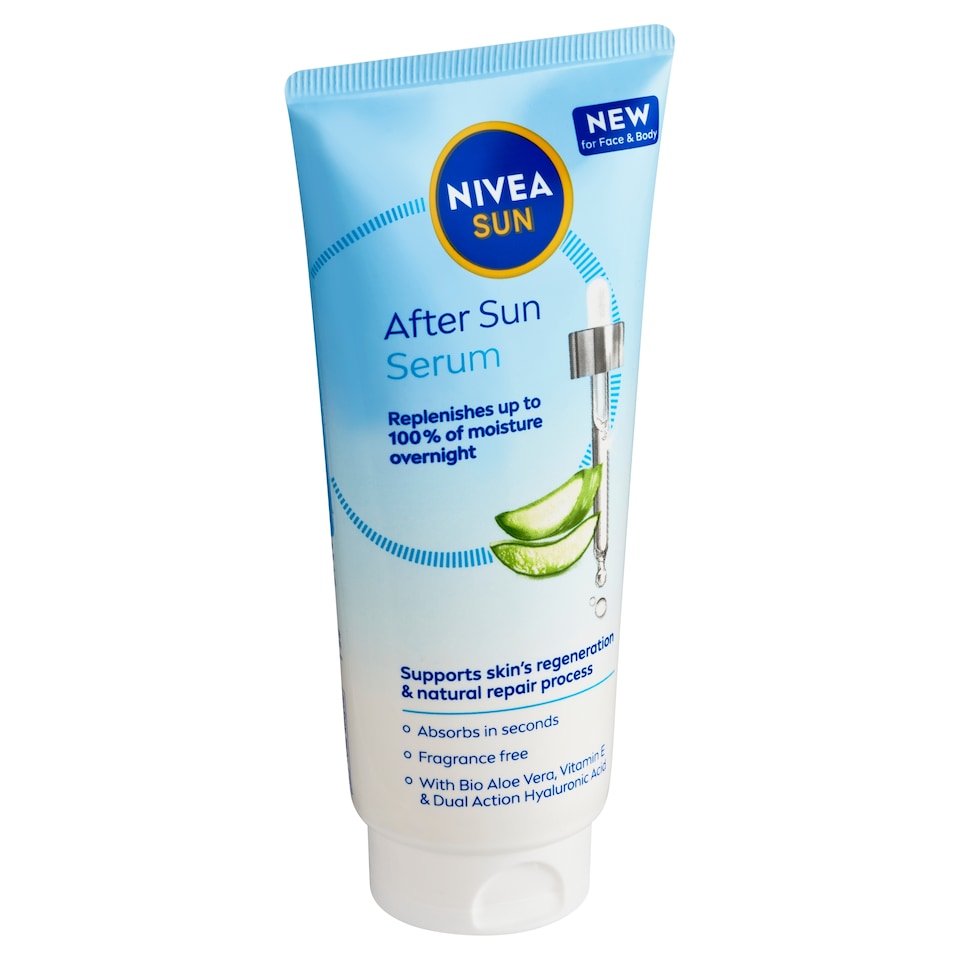 obrázok 1 z Nivea After Sun Sérum po opaľovaní 100 ml