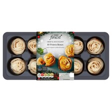 Tesco Finest 10 Prawn Roses 180G