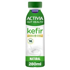 Activia Kefir Natural Gut Health Yoghurt Drink 280ml