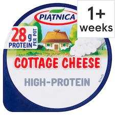 Piatnica High-Protein Cottage Cheese 200g