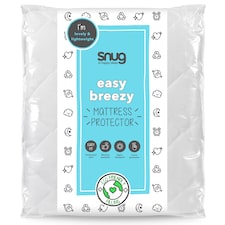 Snug Easy Breezy Mattress Protection King
