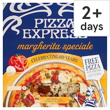 Pizza Express Margherita Speciale Pizza 387g