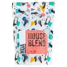 Noa Bakehouse Brazil Colombia Whole Bean House Blend 250g