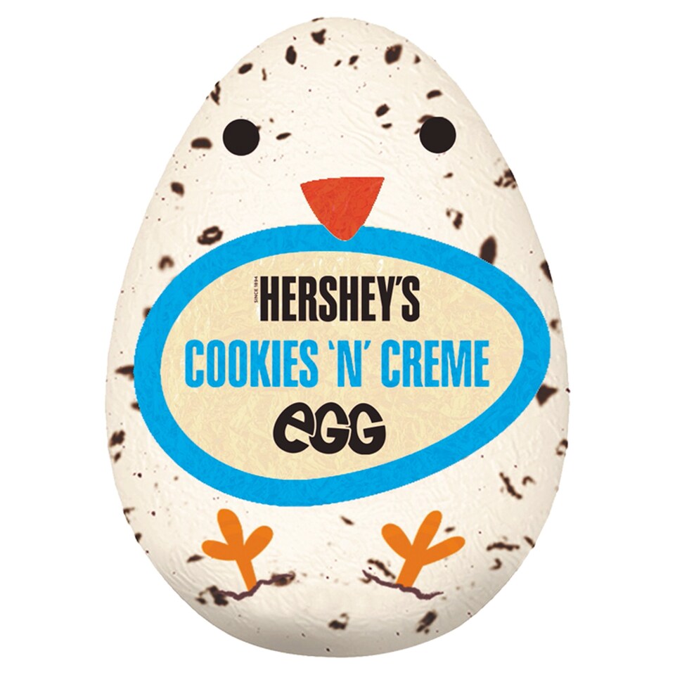 Hershey's Cookies And Creme Egg 34G
