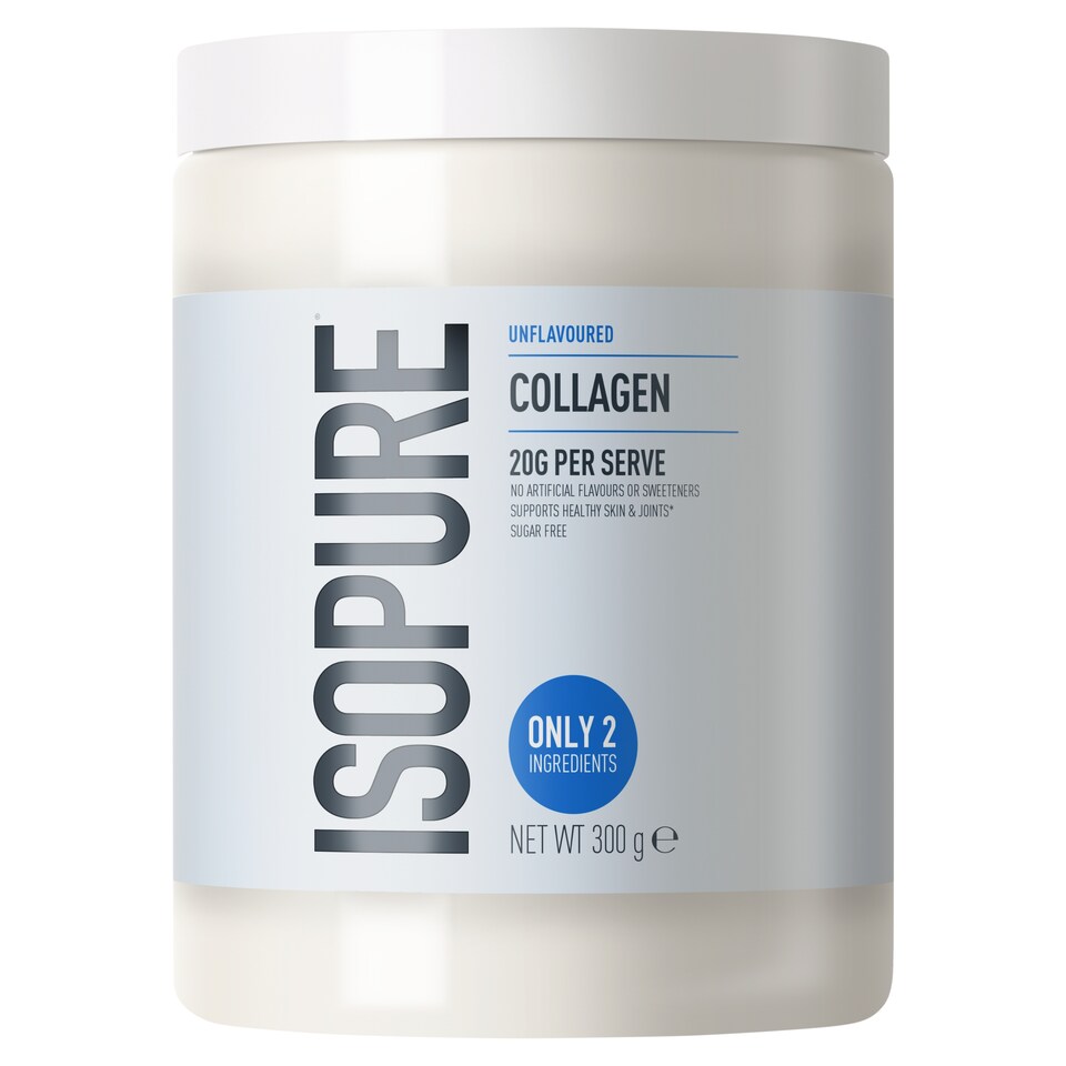 image 1 of Isopure Collagen Unflavoured 300g
