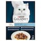 image 5 of GOURMET Perle Seaside Duo in Gravy Wet Cat Food 12x85g
