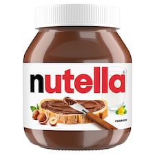 Nutella Hazelnut Spread with Cocoa 600 g