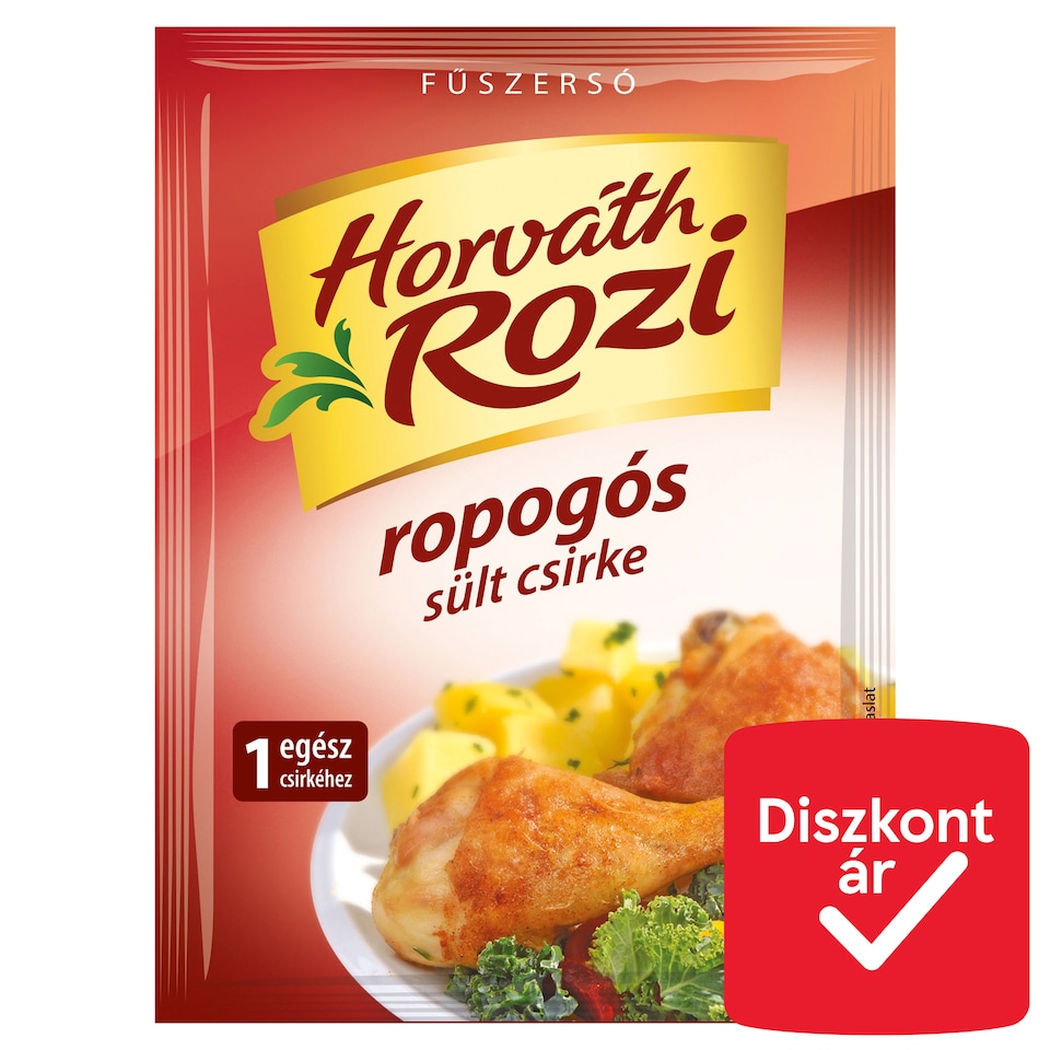 Horváth Rozi Roast Chicken Spice Salt 30 g
