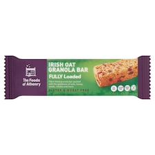 Foods Of Athenry Oat Granola Bar, Fully Loaded 55G