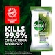 image 2 of Dettol Tru Clean Biodegradable Pear Antibacterial Wipe 80S