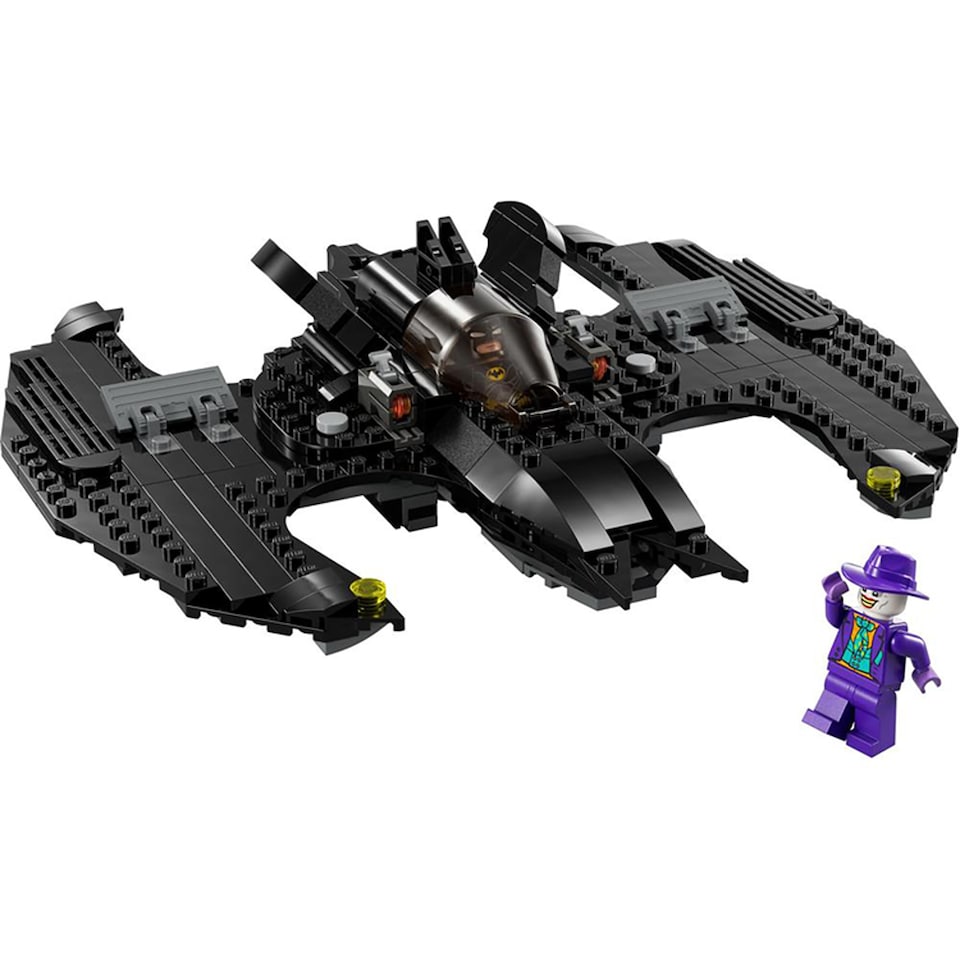 LEGO DC Batman 76265 Denevérszárny: Batman vs. Joker 1. kép
