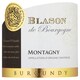 image 2 of Blason Montagny Reserve 75Cl