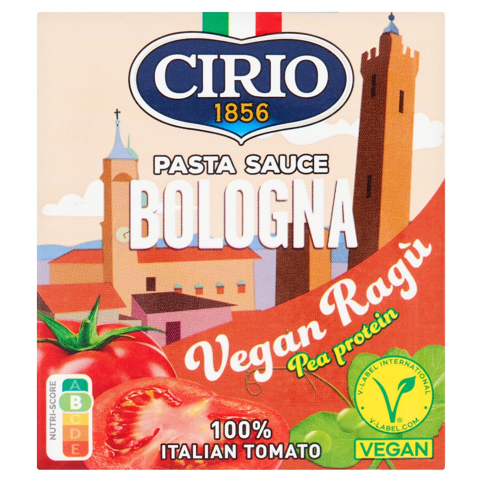 Cirio Bologna Pasta Sauce in Tetra 340g  ram