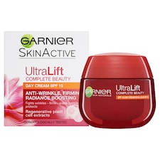 Garnier Ultralift Day Cream Spf 15 50Ml