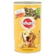image 2 of Pedigree Complete Wet Food for Adult Dogs with Beef in Aspic 1200 g