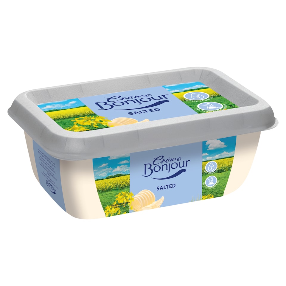 Créme Bonjour sós 70% zsírtartalmú kenhető keverék 225 g