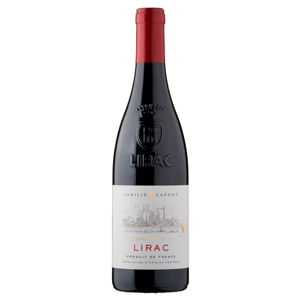 image 1 of Famille Lafont Organic Lirac 75Cl
