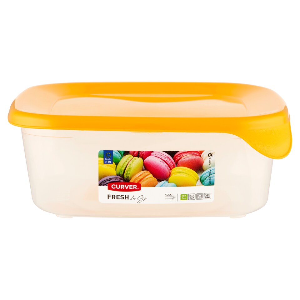 Curver Fresh & Go Dóza na potraviny 0,8 l