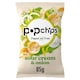 image 1 of Popchips Sour Cream & Onion Sharing Crisps 85g