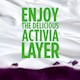 image 3 of Activia Gut Health Fusion Yoghurt - Prune 4x120g