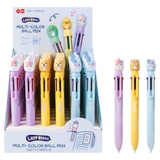 Squishy Multi-Colored Pen