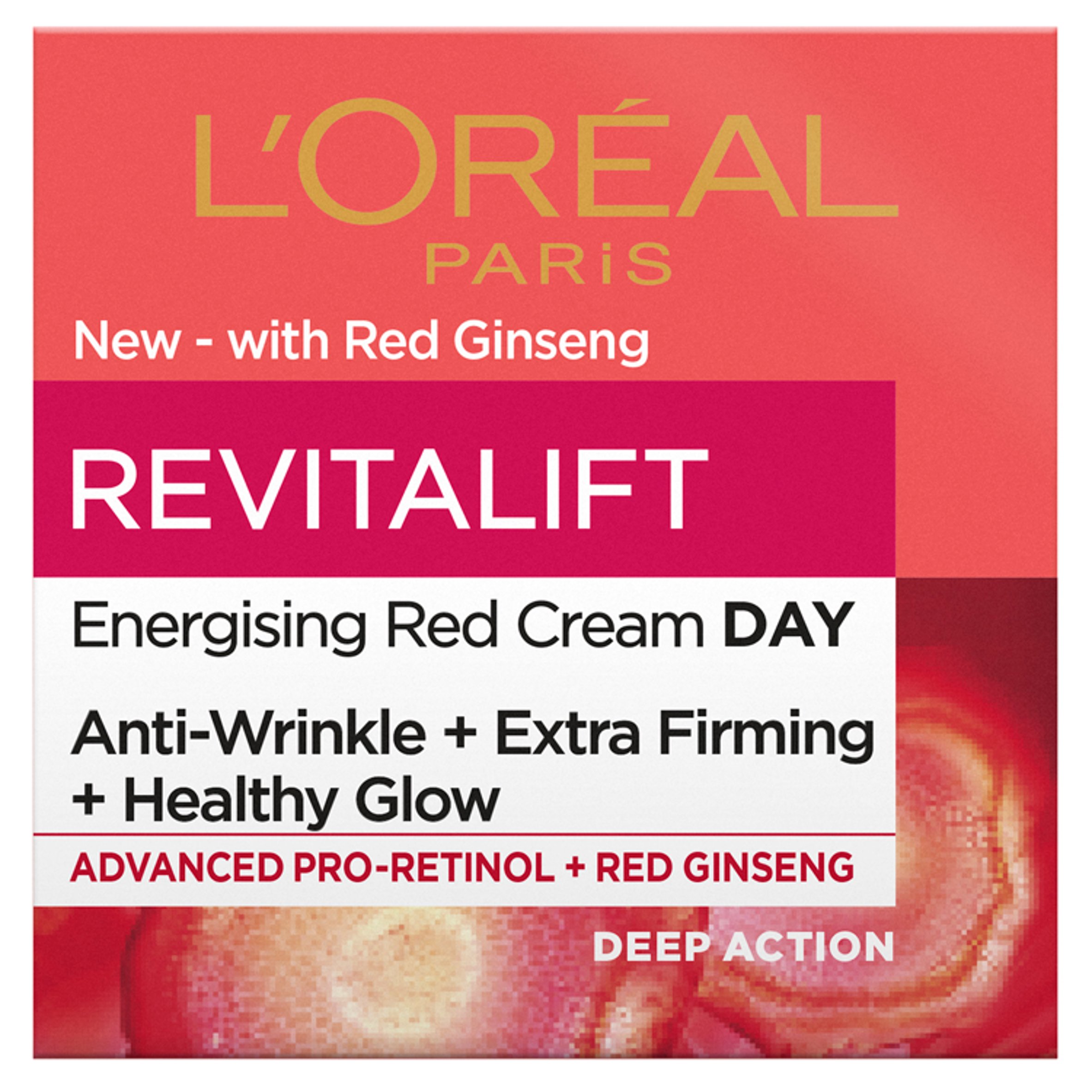tesco loreal revitalift