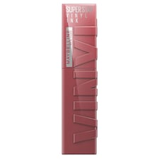 Maybelline Superstay Vinyl Ink No 40 Witty