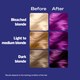 image 3 of Schwarzkopf Live Ultra Brights 094 Purple Punk Hair Dye