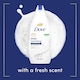 image 3 of Dove Deeply Nourishing Body Wash Shower Gel 450ml
