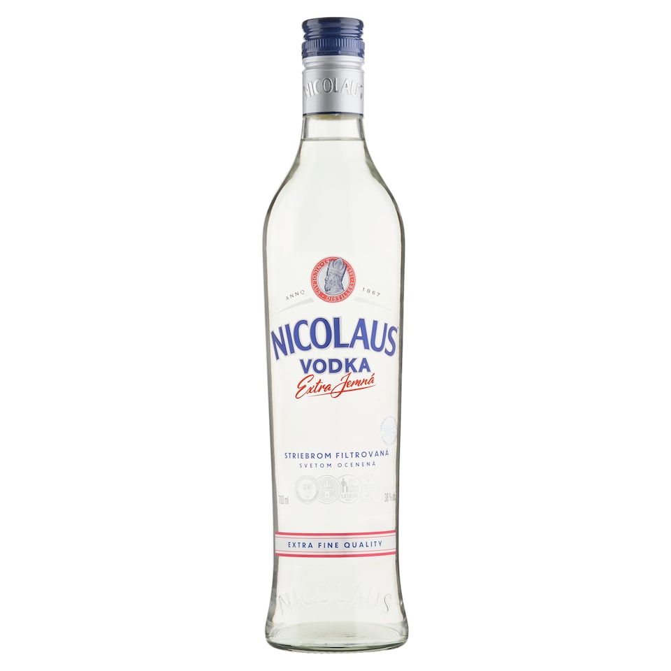 St. Nicolaus Extra Fine Vodka 700ml