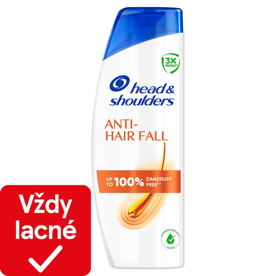 image 1 of Head & Shoulders Anti Hair Fall Anti-Dandruff Shampoo 400ml
