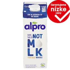 Alpro Ovsený nápoj 1 l