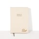 image 2 of Paperchase Full Bloom Notes & Thoughts A5 Casebound