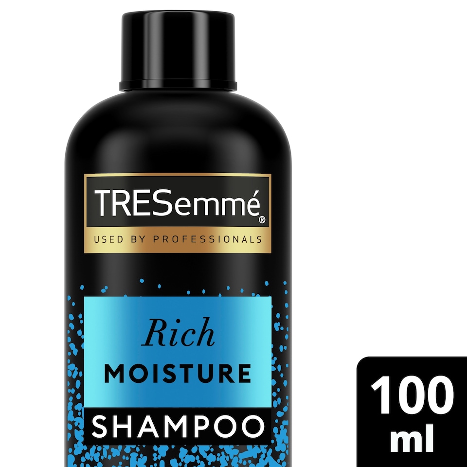 image 1 of TRESemme Rich Moisture Shampoo 100ml