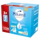image 1 of Milumil Nutri-Biotik 4 Junior Vanilla-Flavoured Milk-Based Drink Powder 2 Years+ 3 x 500 g (1,5 kg)