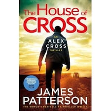 The House of Cross James Patterson