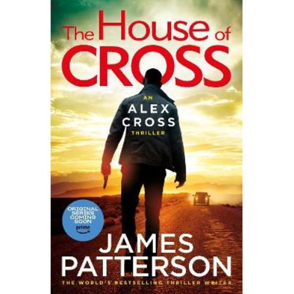 The House of Cross James Patterson
