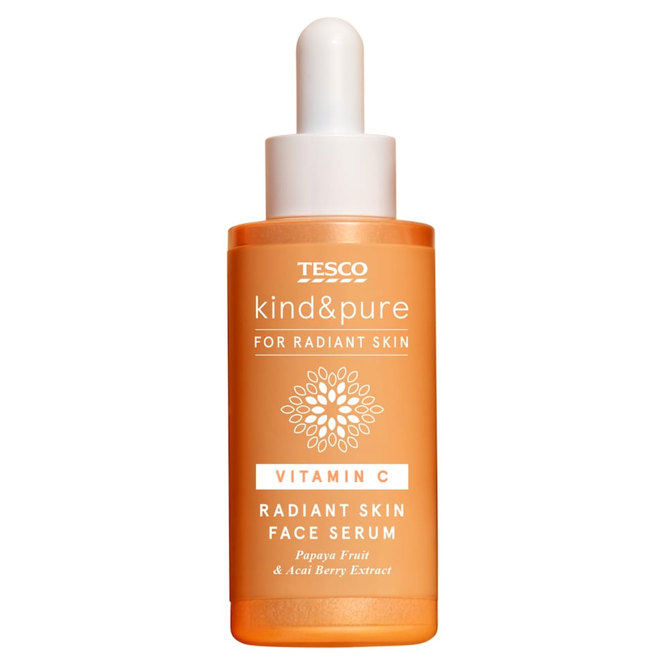 Tesco Kind & Pure Vitamin C Skin Serum 50ml