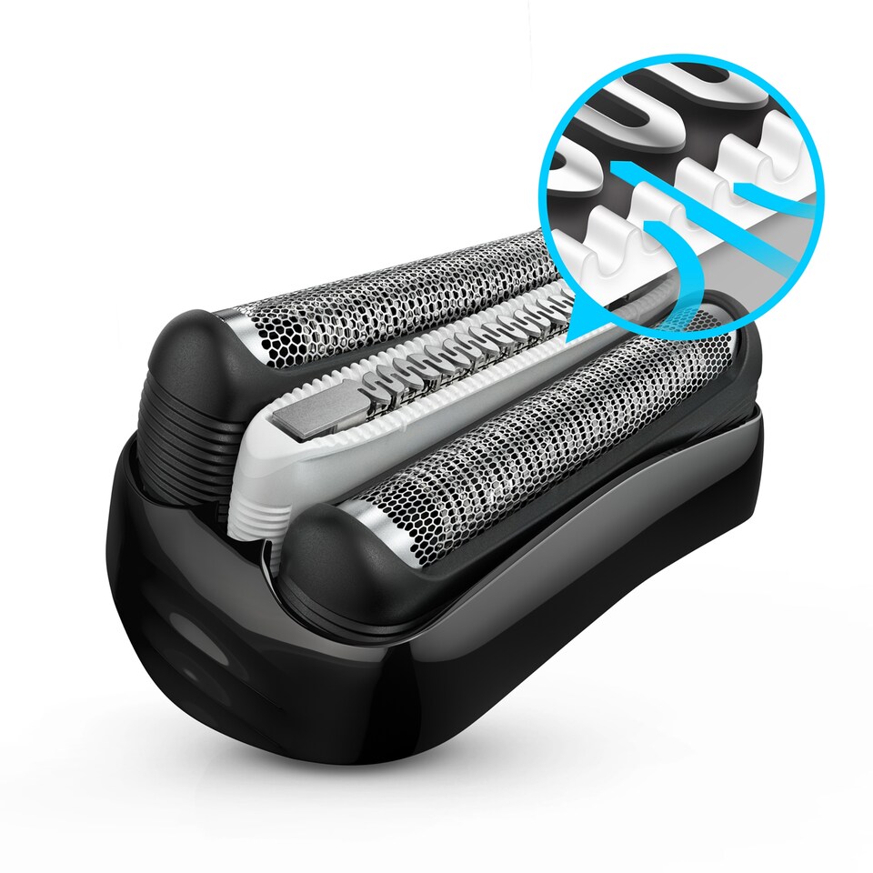 image 1 of Braun 3010S Shaver