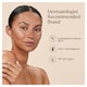 image 4 of Aveeno Daily Moisturising Lotion Cocoa Butter Vanilla Scent 300ml