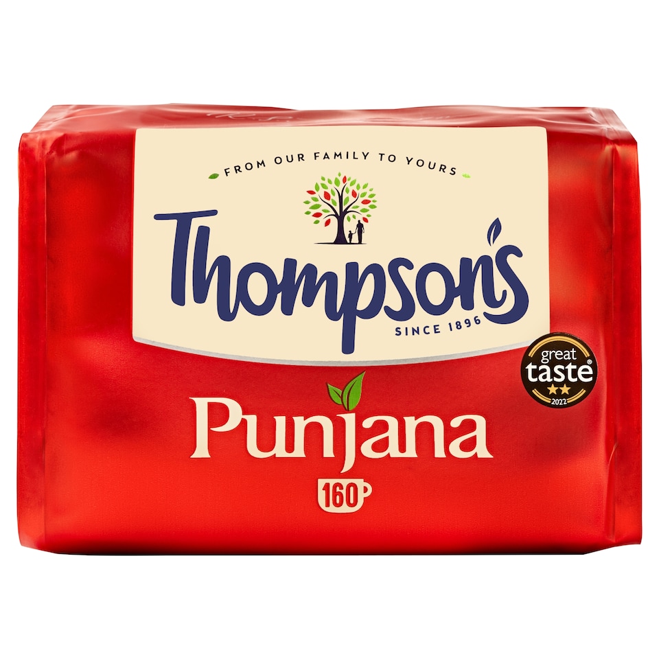 Thompson's Punjana 160'S 500G