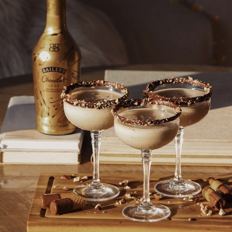 image 1 of Bailey's Chocolat Luxe Irish Cream Liqueur Bottle 17% Vol 50Cl