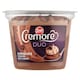 image 1 of Zott Cremore Duo Chocolate Pudding with Cream 190g