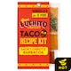 image 1 of Gran Luchito Smoky Chipotle Barbacoa Taco Recipe Kit 300g