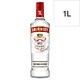 image 1 of Smirnoff No.21 Red Label Vodka Bottle 37.5% Vol 1L