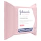 image 3 of Johnson's Face Care Refreshing Wipes 25