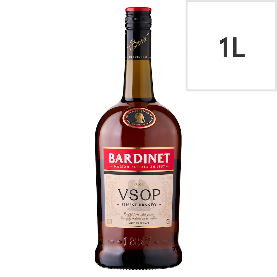 Bardinet VSOP Finest Brandy 100cl
