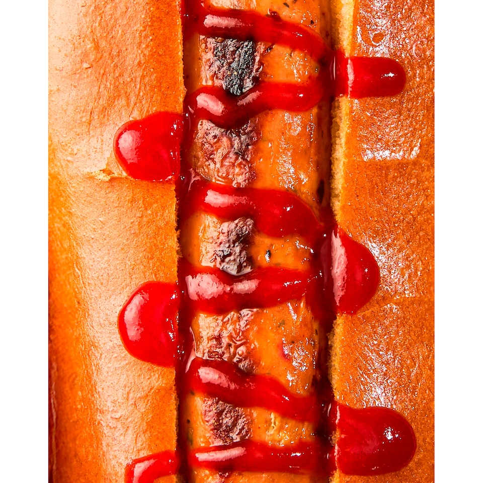 image 1 of The Gym Kitchen High Protein Lean Pork Sausages 340g