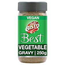 Bisto Best Vegetable Gravy 250g